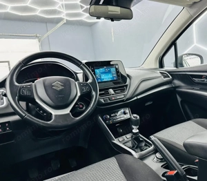SUZUKI Sx4 - imagine 20