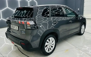 SUZUKI Sx4 - imagine 4