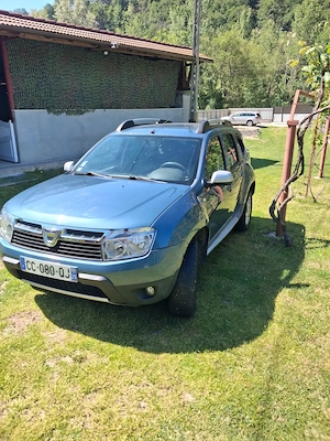 Duster 2012 euro 5