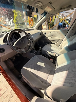 Chevrolet Kalos 2005 - motor 1.4L Benzină - imagine 5