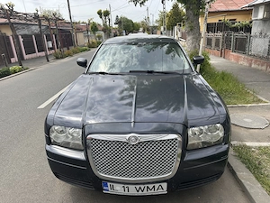 Chrysler 300c an 2008 gpl omologat și benzina vând sau schimb  - imagine 6