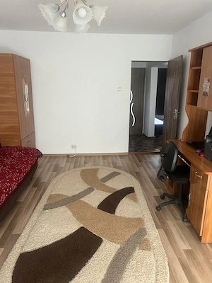  Inchiriez apartament doua camere,complet mobilat și utilat