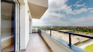 Apartament Smart  vedere panoramică | 2 camere Alphaville Arena Brașov - imagine 12