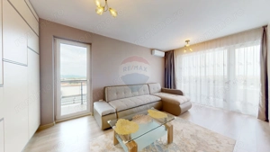 Apartament Smart  vedere panoramică | 2 camere Alphaville Arena Brașov - imagine 3