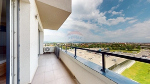 Apartament Smart  vedere panoramică | 2 camere Alphaville Arena Brașov - imagine 16