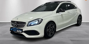 Mercedes-Benz Classe A AMG Line-Panorama - imagine 10