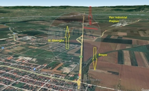 Teren intravilan cu PUZ, 20000 mp, Hărman, DN 11 - imagine 8