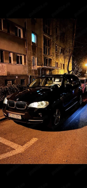 BMW x5 3000 disel  - imagine 3