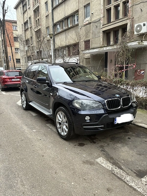 BMW x5 3000 disel 
