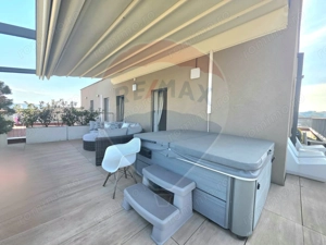 Penthouse Unirii Park Residence- etaj 2+etaj retras - imagine 6