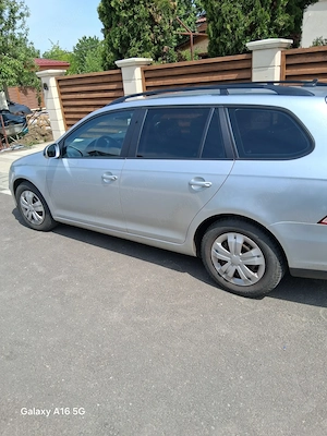 Golf5 an2008 19 tdi . - imagine 5