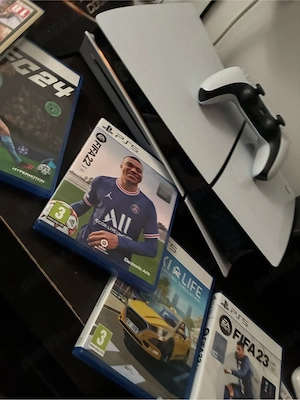 vand ps5 impecabil 