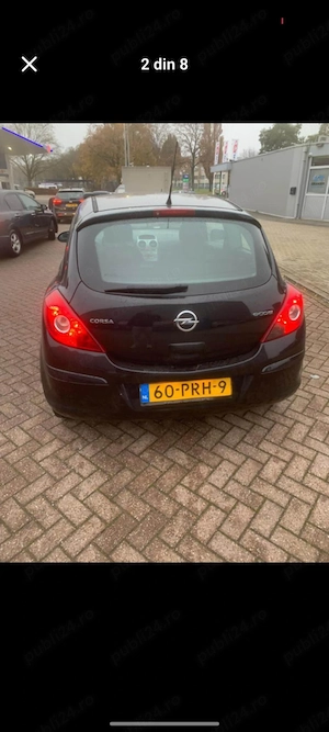 Opel Corsa D 2011 - imagine 7
