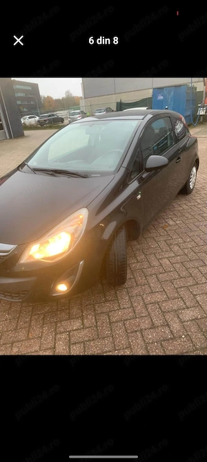 Opel Corsa D 2011 - imagine 5