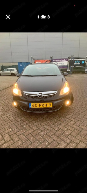 Opel Corsa D 2011 - imagine 2