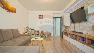 Apartament 2 camere, etaj 1, mobilat, Vivamus Rezidence, Brașov! - imagine 2