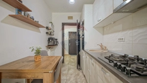 Apartament 2 camere, etaj 1, mobilat, Vivamus Rezidence, Brașov! - imagine 15