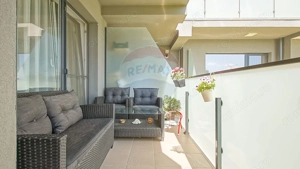 Apartament 2 camere, etaj 1, mobilat, Vivamus Rezidence, Brașov! - imagine 7