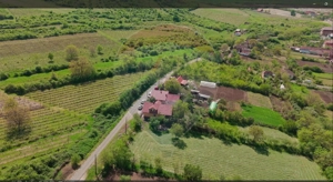Teren 3.225 mp lângă Cetatea Șiria – utilități , panoramă superba - imagine 4