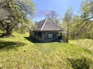 Casa traditionala,teren 6.039 mp DESESTI Maramures - imagine 4