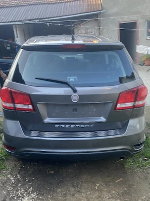 fiat Frimont 7 locuri 2l diesel An 2012 - imagine 4