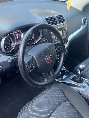 fiat Frimont 7 locuri 2l diesel An 2012 - imagine 5