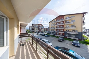 Apartament spatios 3 camere de vanzare in Subcetate - imagine 13