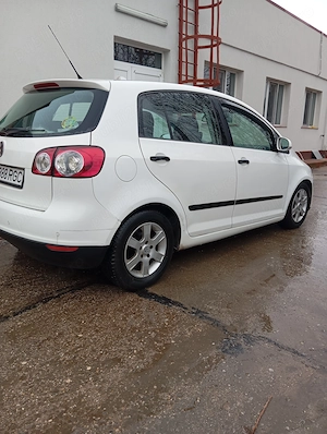  Când Golf 5 plus diesel - imagine 2
