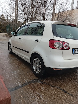 Când Golf 5 plus diesel - imagine 3