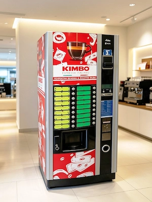 Aparat de cafea profesional Necta Astro 