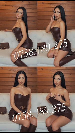 Rebecca, doar 2 zile aici. Party&Outcall