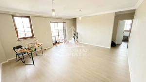 Penthouse 3 camere de vanzare, 97mp utili + balcon -Giroc