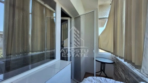 Apartament 2 camere semidecomanda, et 4/4 Orizont - imagine 11