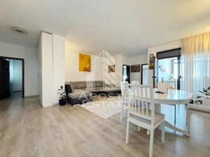 Apartament 4 camere de vanzare, 100mp utili + 2 balcoane -Giroc