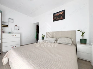 Apartament 4 camere de vanzare, 100mp utili + 2 balcoane -Giroc - imagine 5