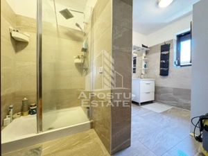 Apartament 4 camere de vanzare, 100mp utili + 2 balcoane -Giroc - imagine 8