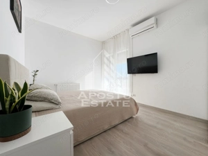 Apartament 4 camere de vanzare, 100mp utili + 2 balcoane -Giroc - imagine 4