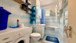 Apartament cu 3 camere, curte si boxa de vanzare, Zona Simion Barnutiu - imagine 9