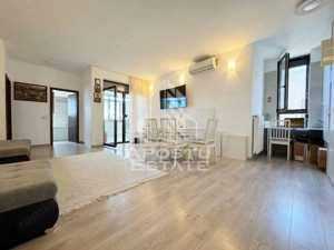 Apartament 4 camere de vanzare, 100mp utili + 2 balcoane -Giroc - imagine 2