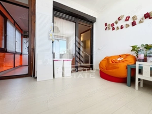 Apartament 4 camere de vanzare, 100mp utili + 2 balcoane -Giroc - imagine 12