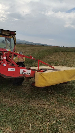 Vand COSITOARE rotativa poloneză 1.65 m  - imagine 2