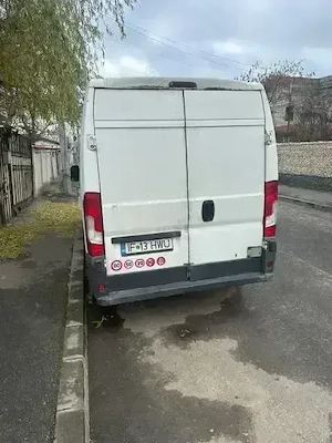 Vand Peugeot Boxer Frig -20 - imagine 5