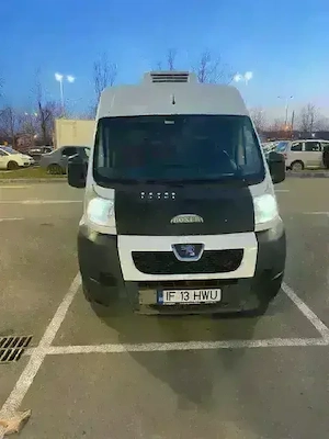 Vand Peugeot Boxer Frig -20