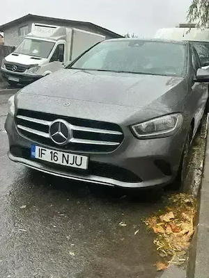 Vând Mercedes-Benz B-Class B180d