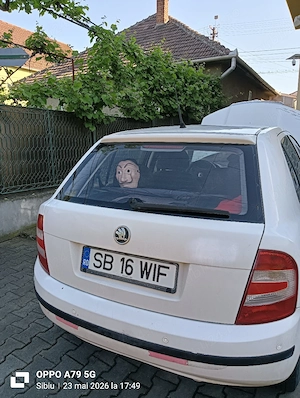 Skoda Fabia - imagine 5