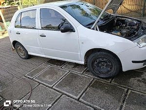 Skoda Fabia - imagine 3
