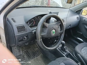 Skoda Fabia - imagine 1
