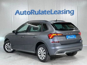 Skoda Kamiq - imagine 4