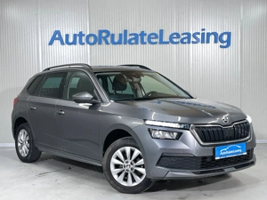 Skoda Kamiq - imagine 2