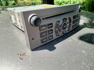 Cd player Peugeot 407 - imagine 2